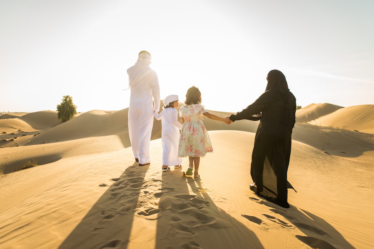 Dreams of Saudi Arabia