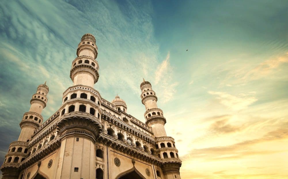 Hyderabad