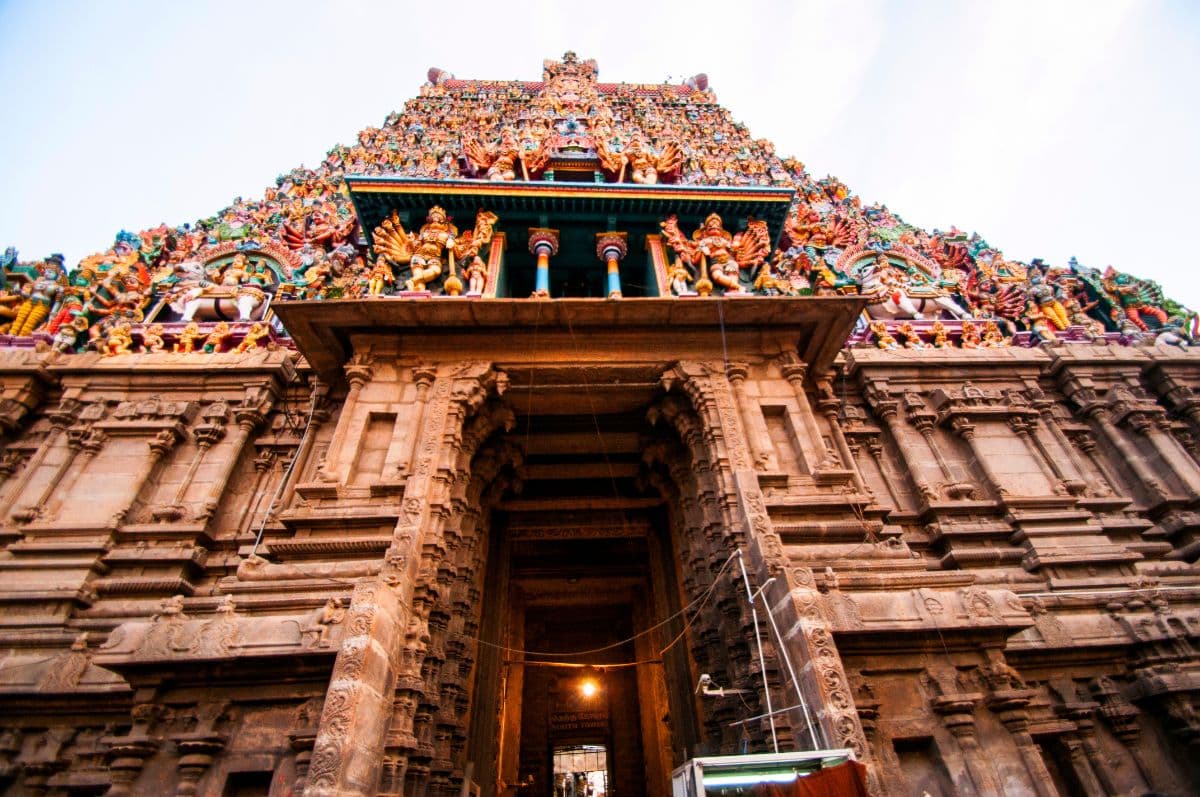 Spiritual Tamil Nadu