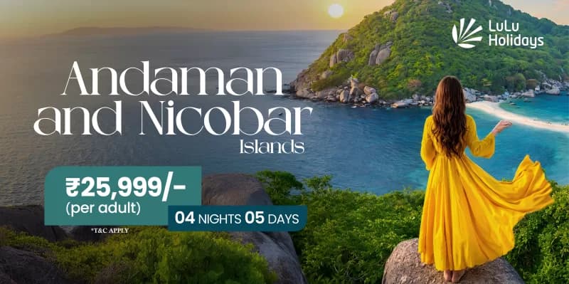 ANDAMAN & NICOBAR ISLANDS