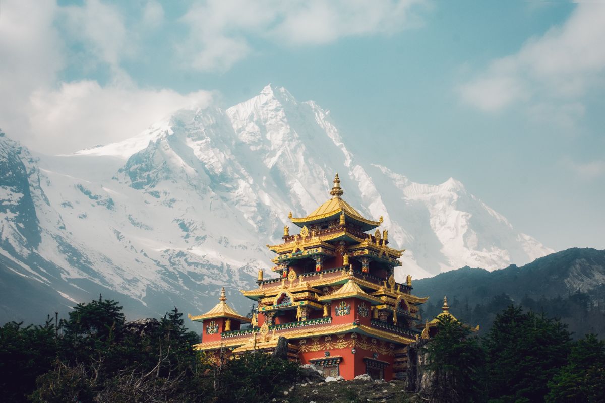 Solitary Nepal