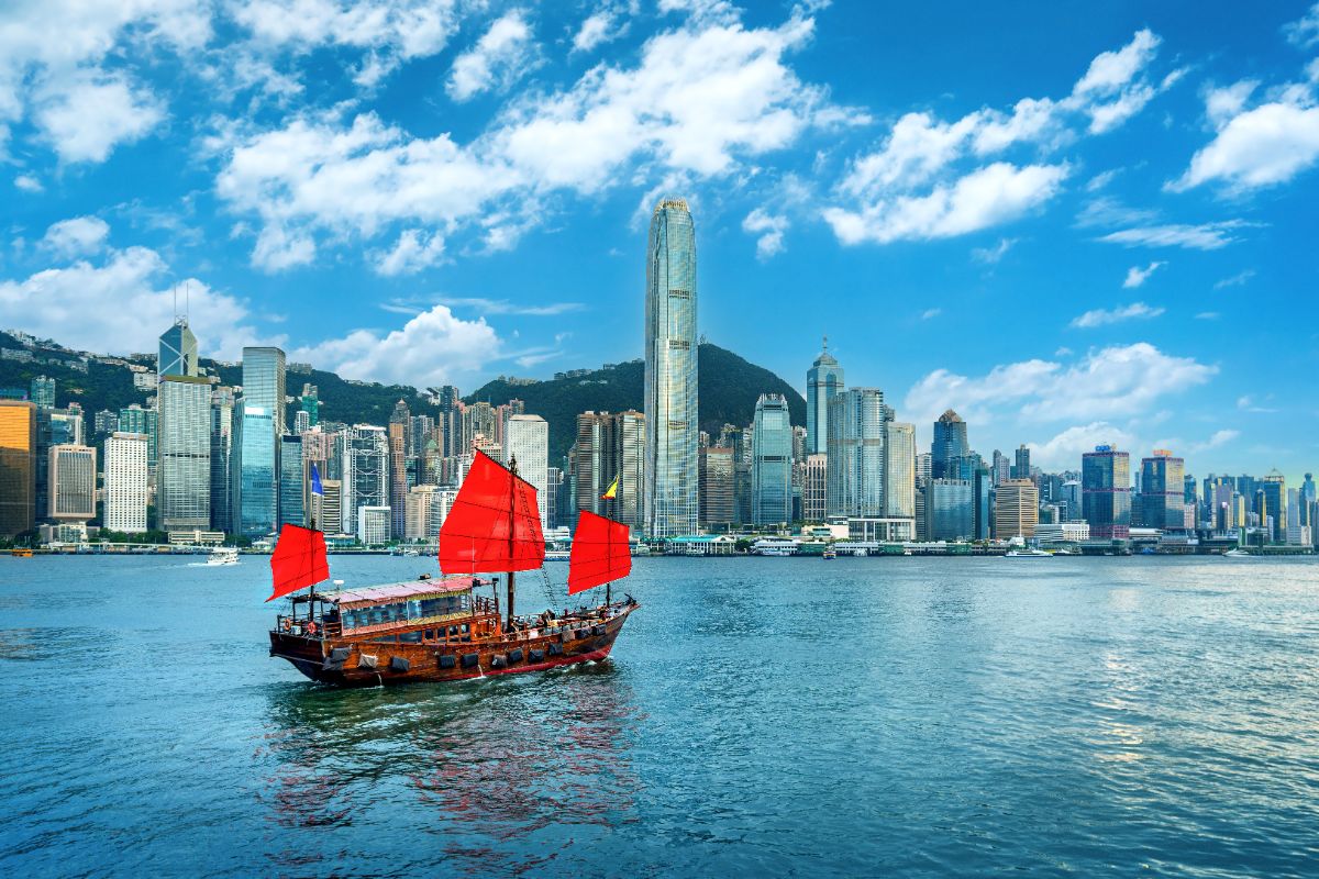 Hong Kong Delight