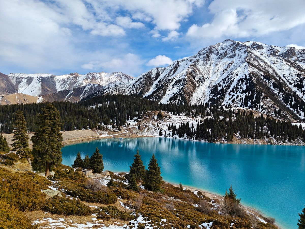 Kazakhstan Wonders