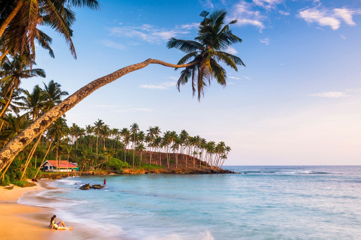 Sri Lanka- The Island Escape