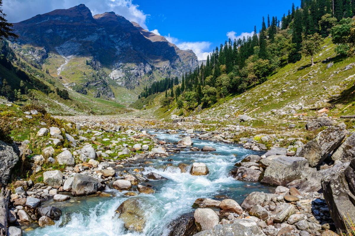 Scenic Himachal